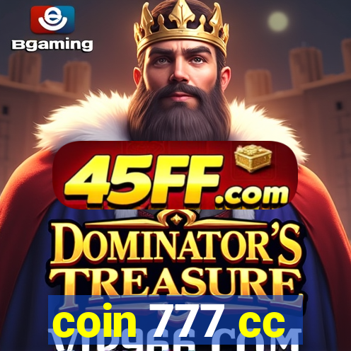 coin 777 cc